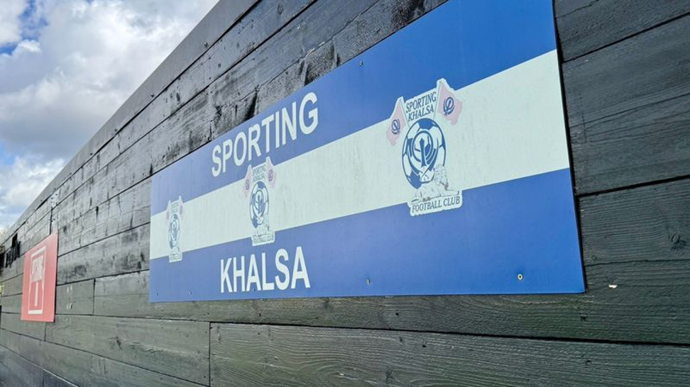 Sporting Khalsa FA Cup tie abandoned after allegation of racist abuse