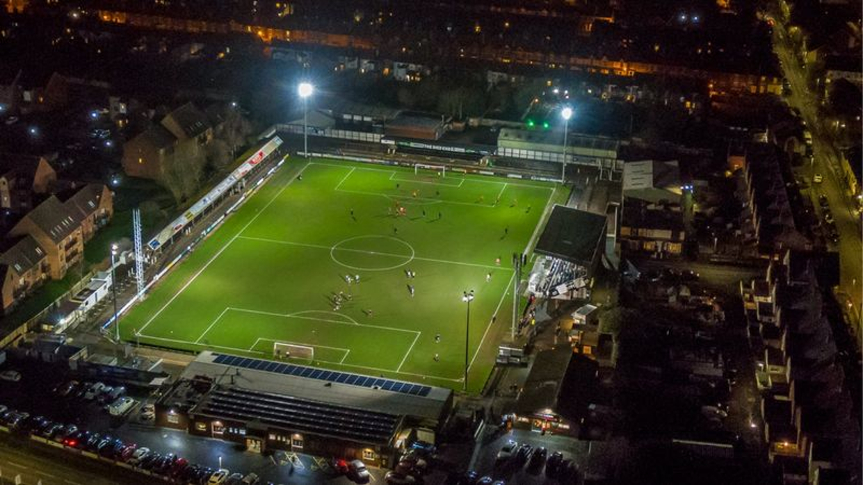 Stafford Rangers announce exciting new US-based investment