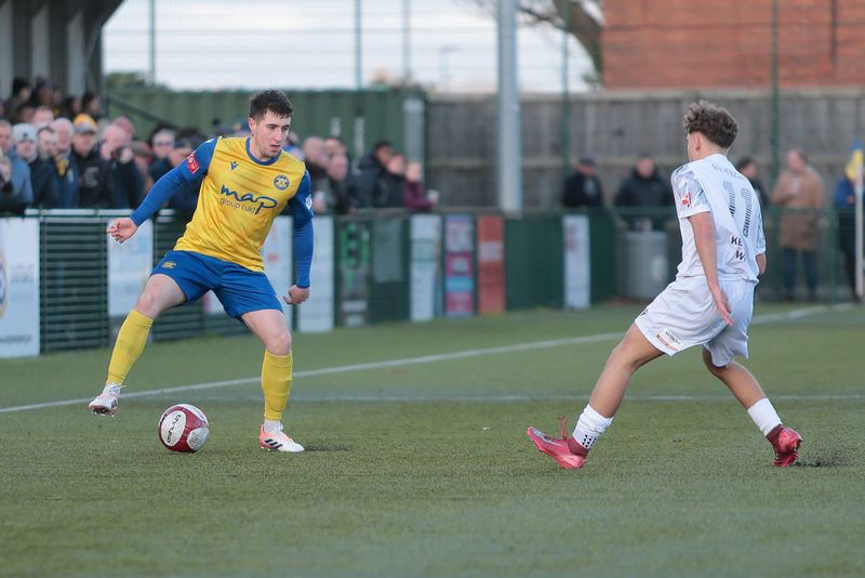 NPL round-up | Stockton end Hebburn’s winning run, five-star Ilkeston bounce back and spoils shared in Warrington derby