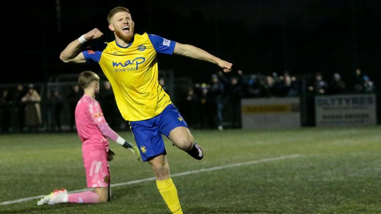 NPL round-up | Spoils shared between top two, wins for Stockton and Rushall and Bamber Bridge miss chance to move into play-offs