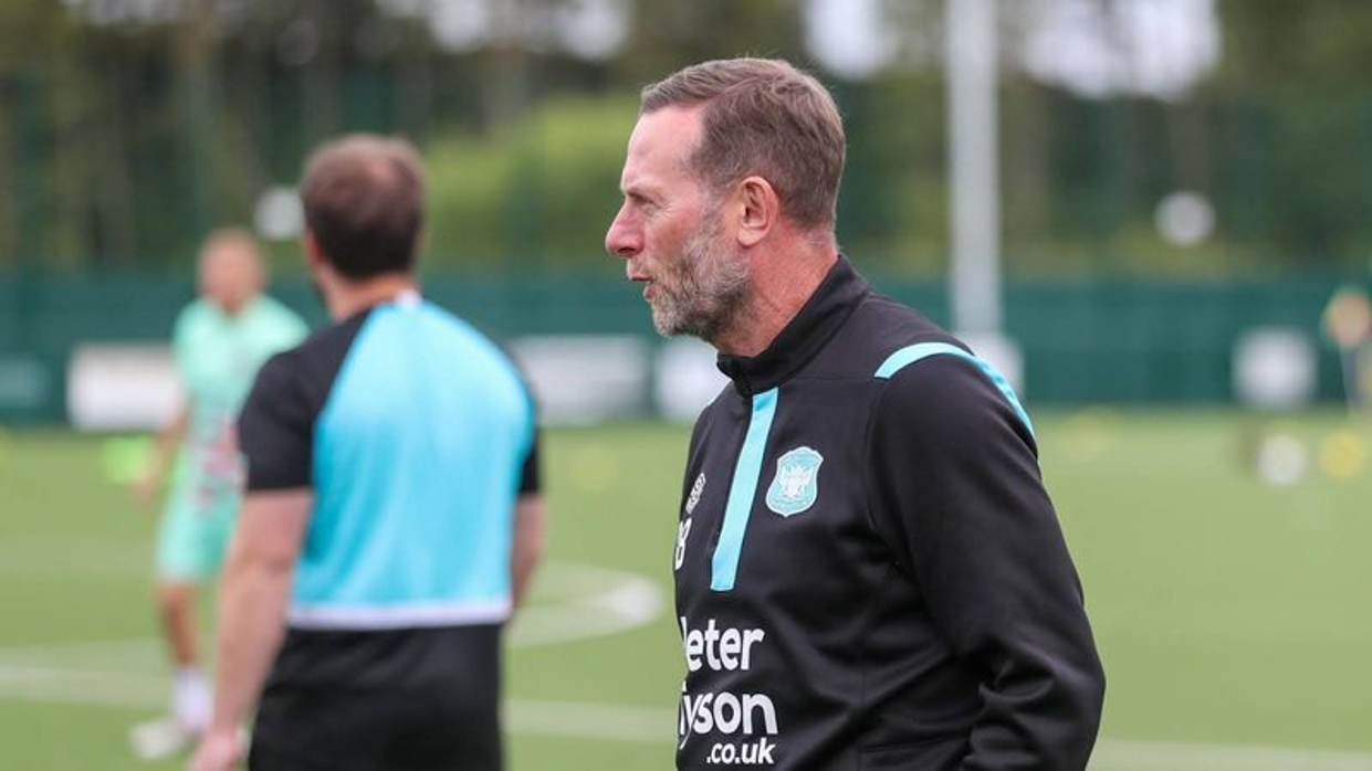 New Workington manager appointed