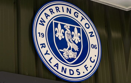 Ex-Manchester United defender joins Warrington Rylands