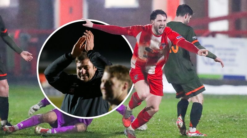 ‘The most enjoyable game I’ve had as a manager’ - Witton Albion boss on ...