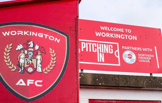XI questions with | Workington