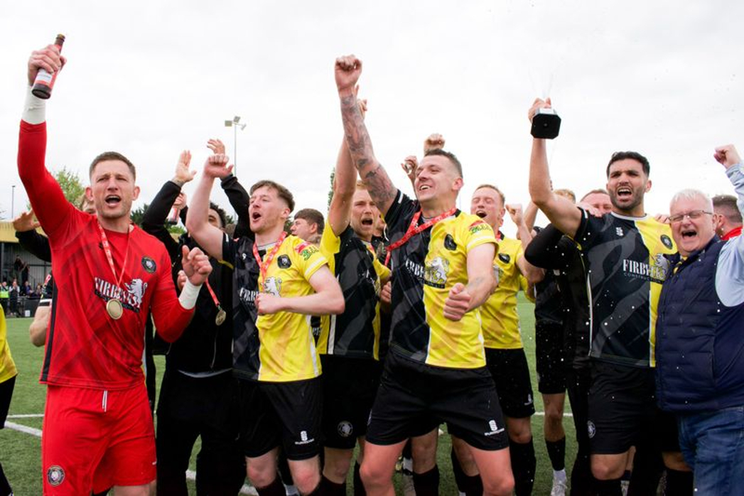 Worksop Town promoted to National League North