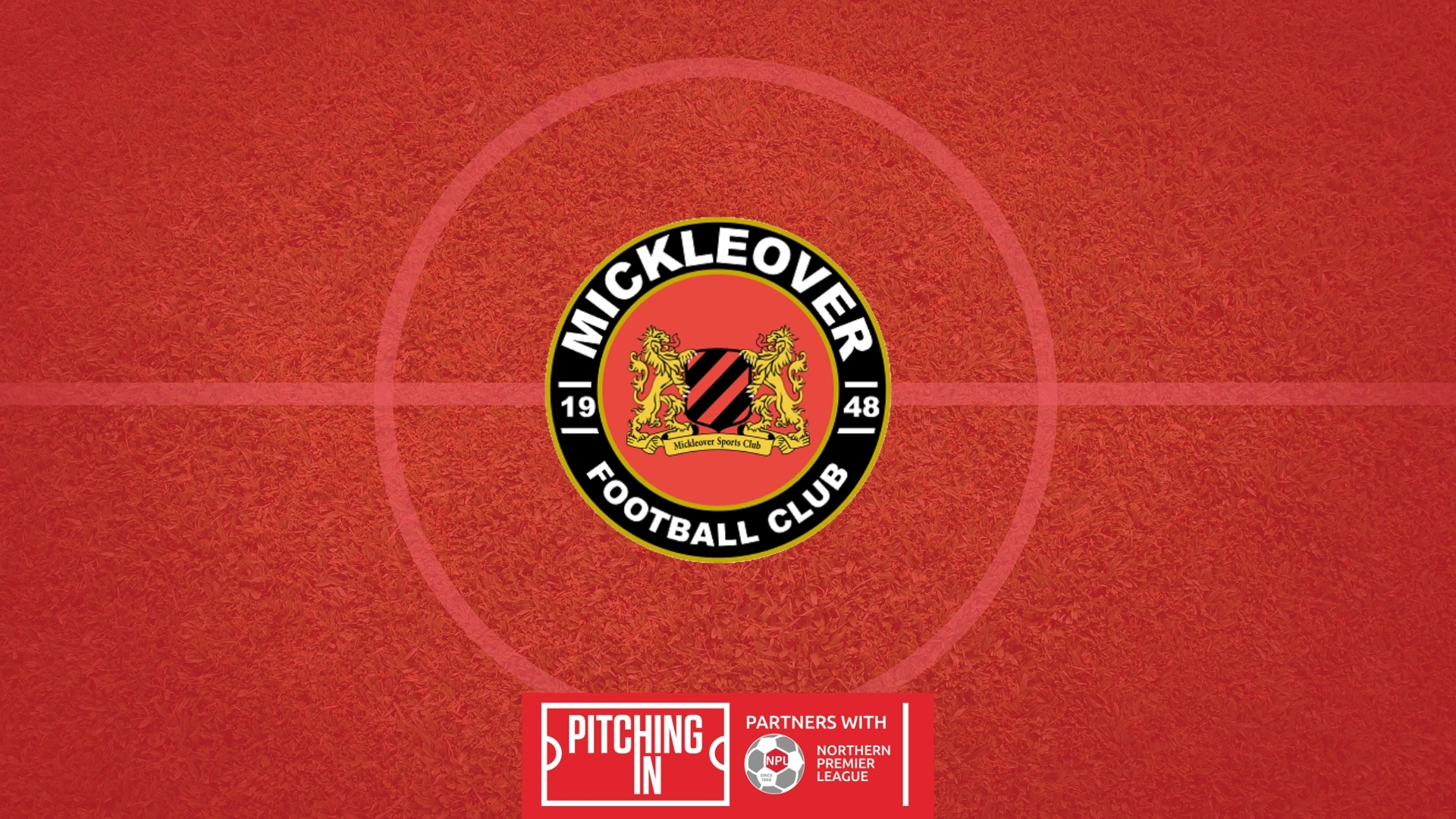 Mickleover bolster attacking and defensive options