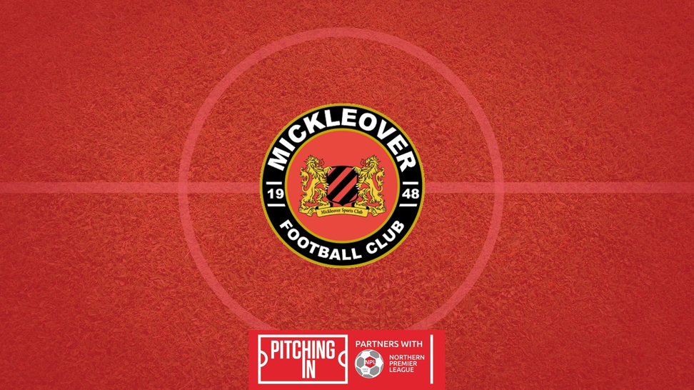 Mickleover bolster attacking and defensive options