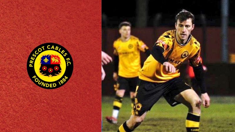 Prescot Cables lose services of midfield stalwart