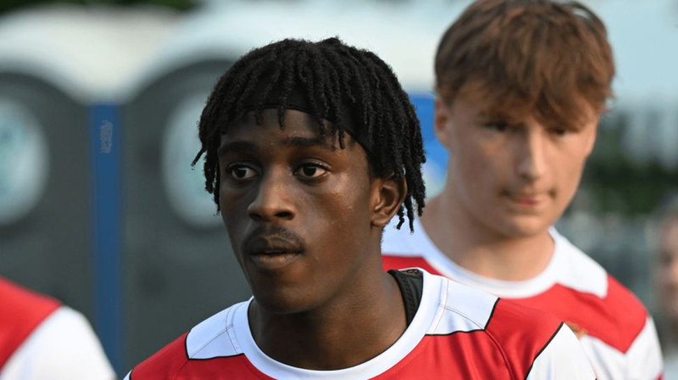 Belper Town secure services of Doncaster youngster