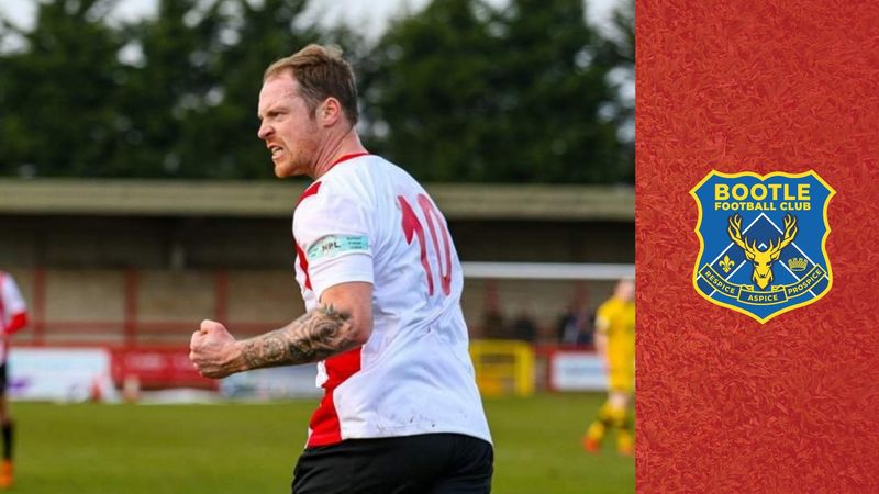 Bootle swoop for veteran striker from local rivals