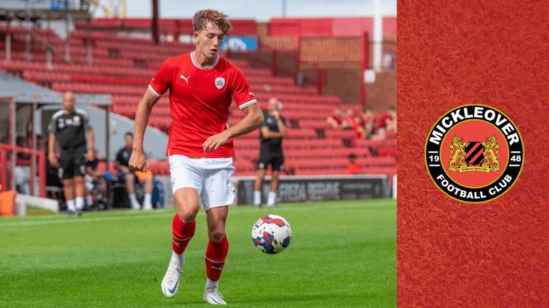 Mickleover swoop for former Barnsley youngster