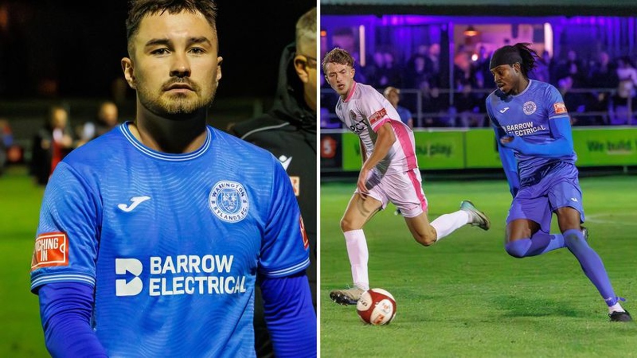 New faces at Warrington Rylands