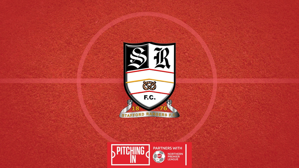 Midfielder reinforcements at Stafford Rangers