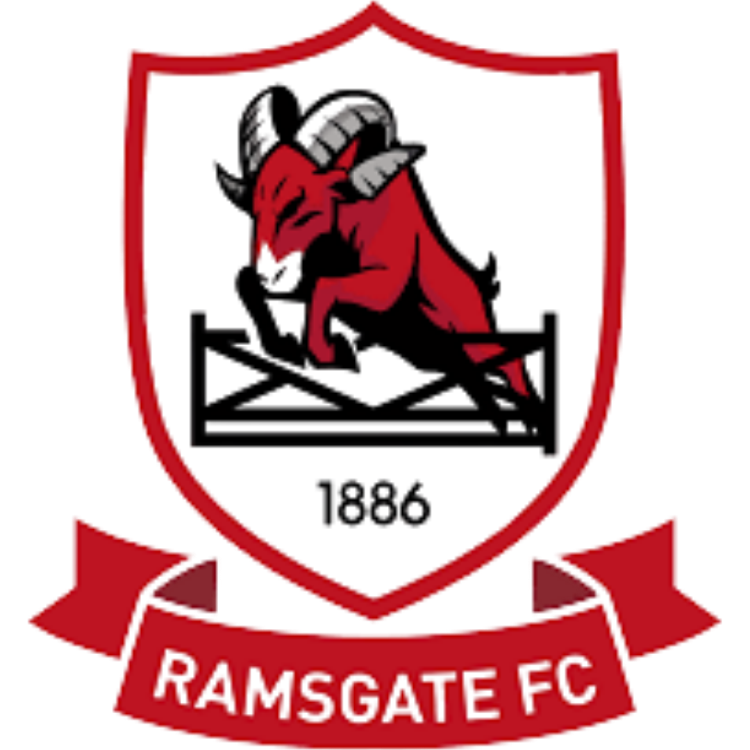 Ramsgate Team News, Fixtures and Results 2026/2027 | The Pitching In ...